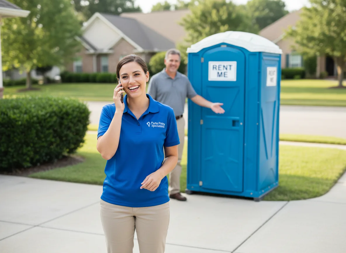 Portable Toilet Rental Oak View, CA FAQs